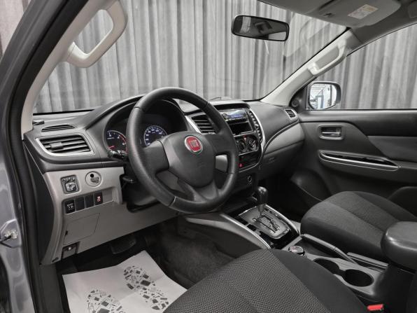 Fiat Fullback I с пробегом 2016 года, цена 1 680 000 рублей, 168945 км, пикап, Автокод Объявления