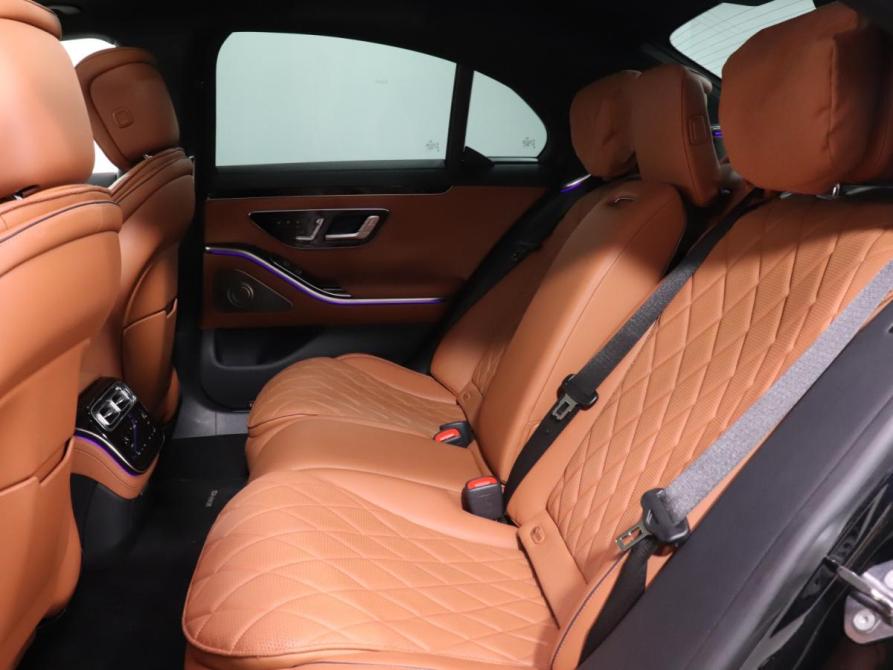 Mercedes-Benz S-Класс VII (W223) Москва  - изображение 11