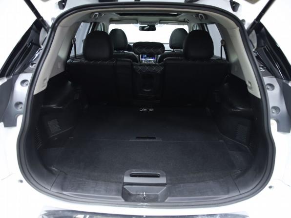 Nissan X-Trail III с пробегом 2016 года, цена 2 090 000 рублей, 81787 км, внедорожник, Автокод Объявления