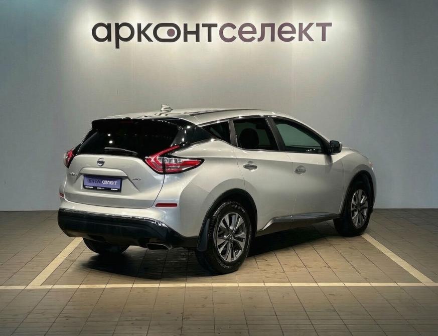 Nissan Murano III (Z52) Краснодар  - изображение 2