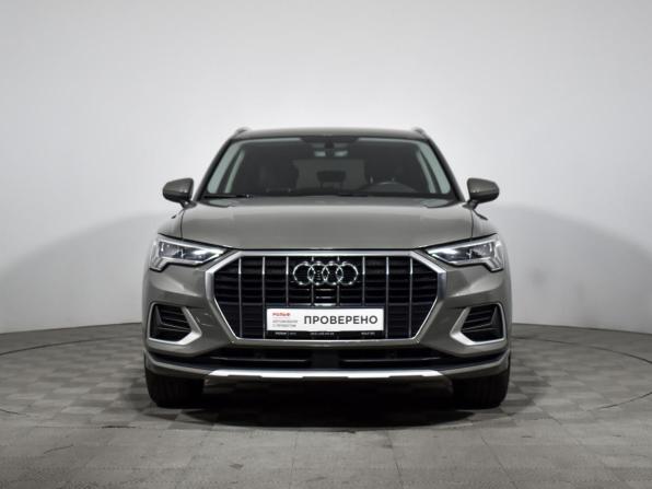 Audi Q3 II (F3) с пробегом 2020 года, цена 3 290 000 рублей, 64000 км, внедорожник, Автокод Объявления