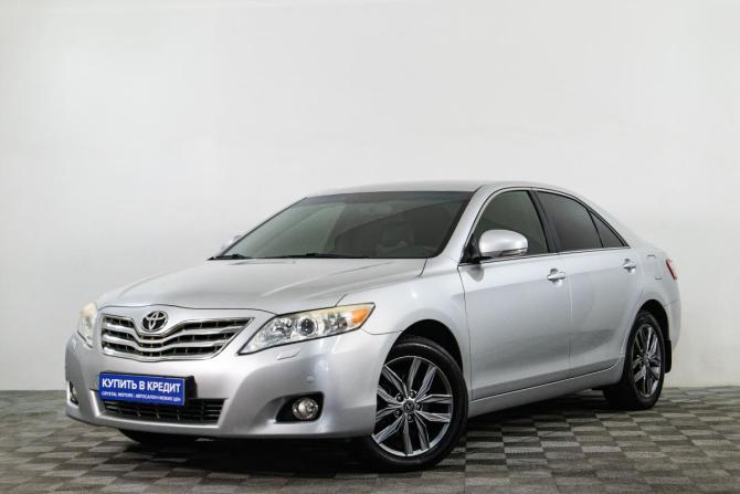 Toyota Camry VI (XV40) Рестайлинг с пробегом 2011 года, цена 1 919 000 рублей, 147629 км, седан, Автокод Объявления