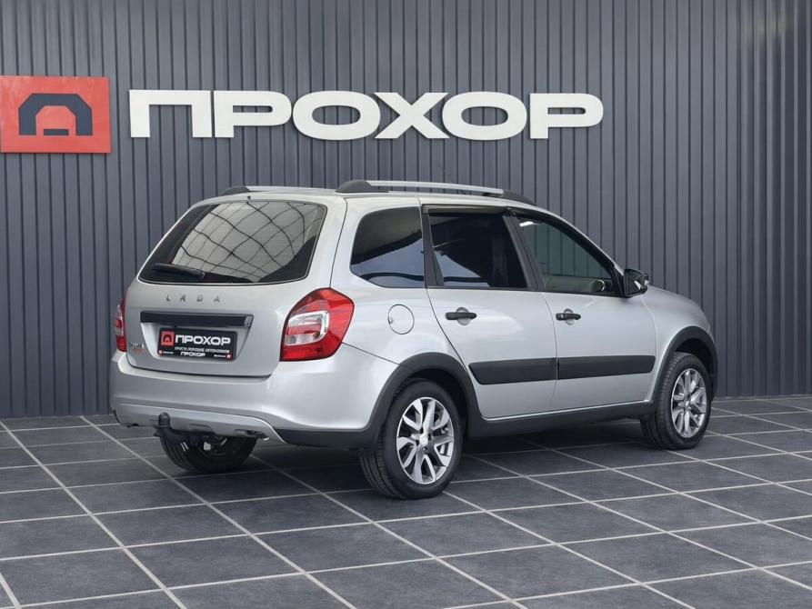 Lada (ВАЗ) Granta I Рестайлинг Пермь  - изображение 28