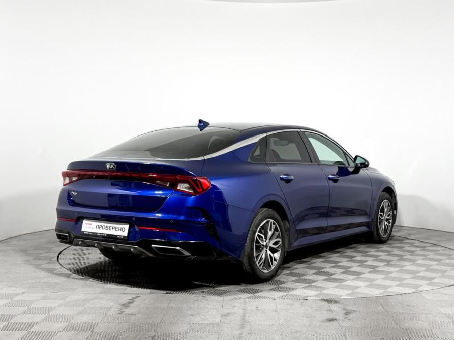 Kia K5 III Санкт-Петербург  - изображение 5