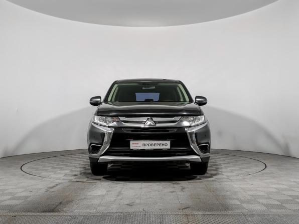 Mitsubishi Outlander III Рестайлинг 3 с пробегом 2018 года, цена 1 649 000 рублей, 219485 км, внедорожник, Автокод Объявления