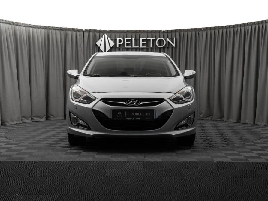 Hyundai i40 I Москва  - изображение 3