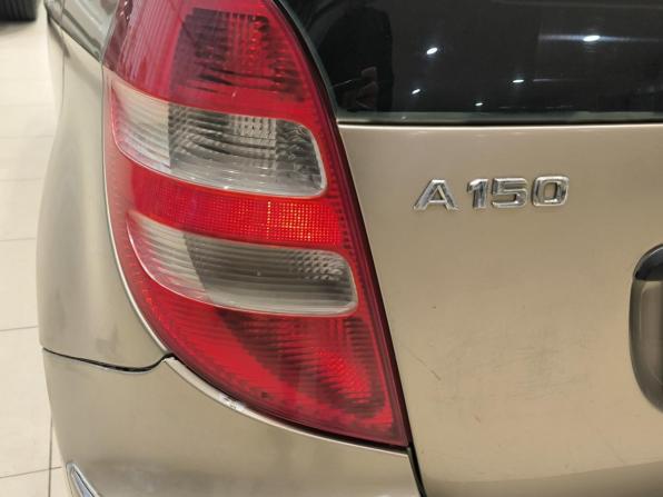 Mercedes-Benz A-Класс II (W169) с пробегом 2006 года, цена 352 500 рублей, 309129 км, хэтчбек, Автокод Объявления