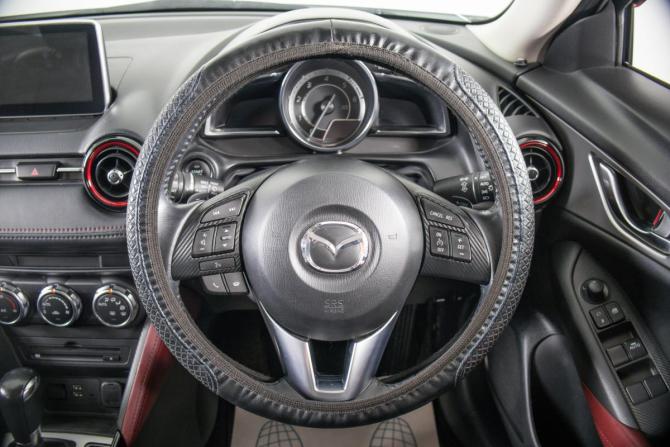 Mazda CX-3 I с пробегом 2015 года, цена 1 649 000 рублей, 166459 км, внедорожник, Автокод Объявления
