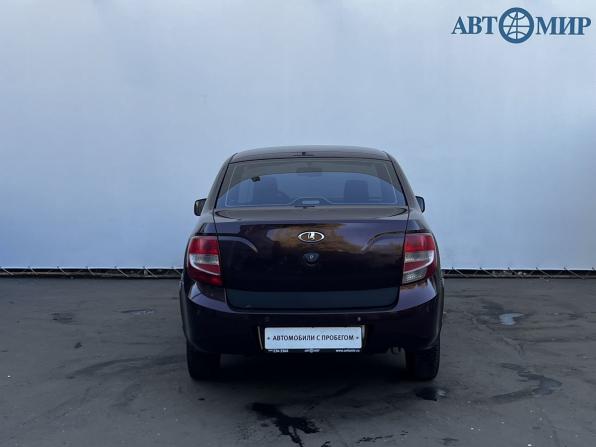 Lada (ВАЗ) Granta I с пробегом 2012 года, цена 310 000 рублей, 168468 км, седан, Автокод Объявления