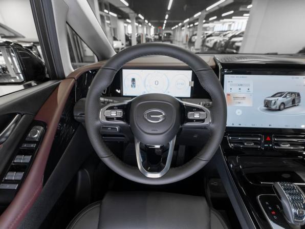 GAC Trumpchi M8 II с пробегом 2026 года, цена 5 000 000 рублей, 30 км, минивэн, Автокод Объявления