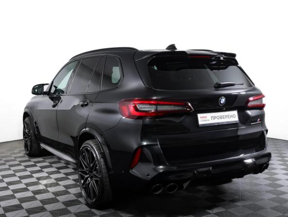 BMW X5 M III (F95) с пробегом 2020 года, цена 11 550 000 рублей, 56514 км, внедорожник, Автокод Объявления