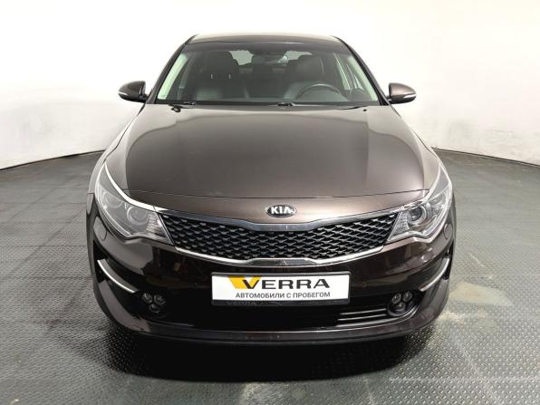 Kia Optima IV с пробегом 2018 года, цена 2 000 000 рублей, 98389 км, седан, Автокод Объявления