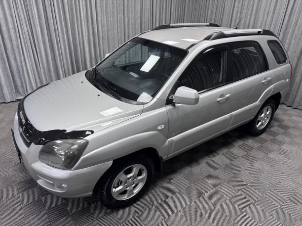 Kia Sportage II с пробегом 2008 года, цена 750 000 рублей, 313424 км, внедорожник, Автокод Объявления