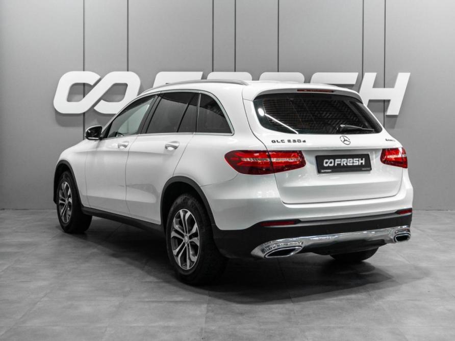 Mercedes-Benz GLC I (X253) Тюмень  - изображение 2