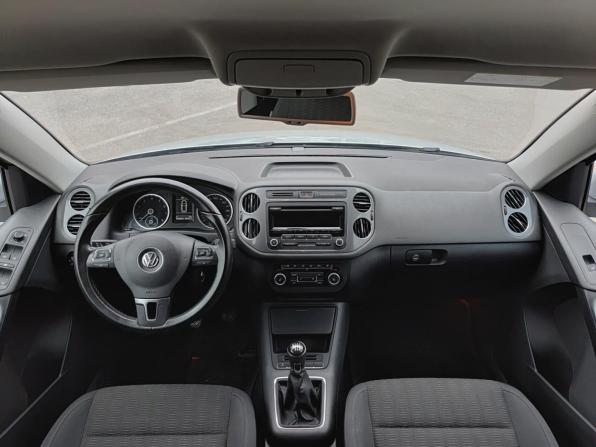 Volkswagen Tiguan I Рестайлинг с пробегом 2014 года, цена 1 175 000 рублей, 206852 км, внедорожник, Автокод Объявления