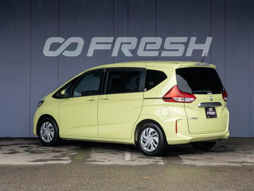 Honda Freed II Краснодар  - изображение 2