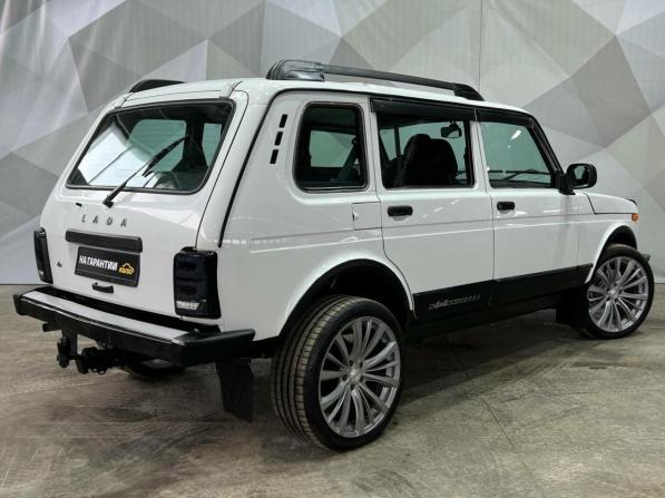 Lada (ВАЗ) 2131 (4x4) I с пробегом 2018 года, цена 589 000 рублей, 121888 км, внедорожник, Автокод Объявления