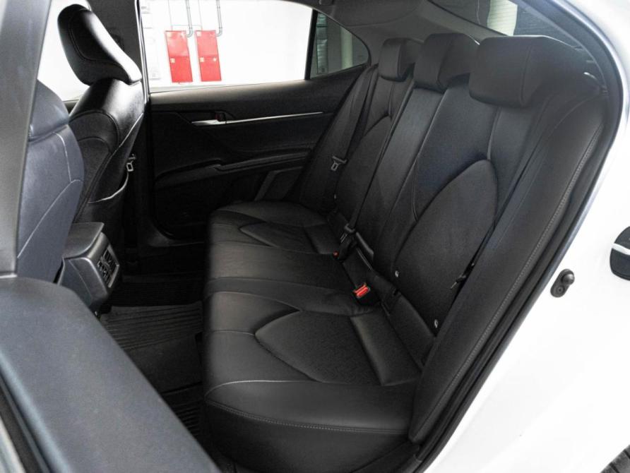Toyota Camry VIII (XV70) Рестайлинг Ставрополь  - изображение 9