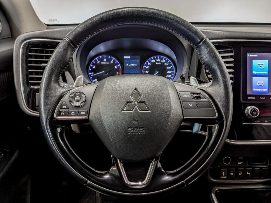 Mitsubishi Outlander III Рестайлинг 3 Москва  - изображение 22