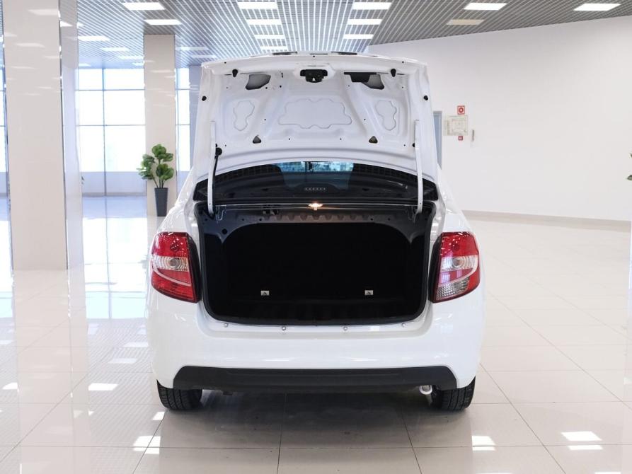 Lada (ВАЗ) Granta I Рестайлинг Самара  - изображение 9