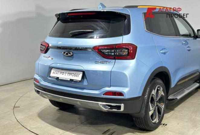 Chery Tiggo 4 Pro I с пробегом 2023 года, цена 1 600 000 рублей, 38428 км, внедорожник, Автокод Объявления