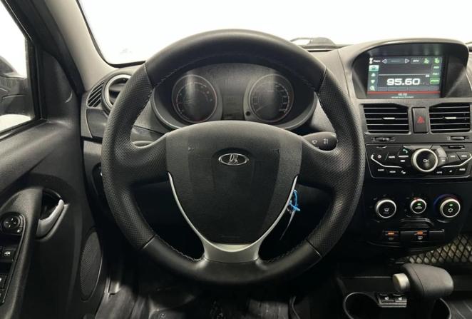 Lada (ВАЗ) Kalina II с пробегом 2013 года, цена 560 000 рублей, 101628 км, хэтчбек, Автокод Объявления
