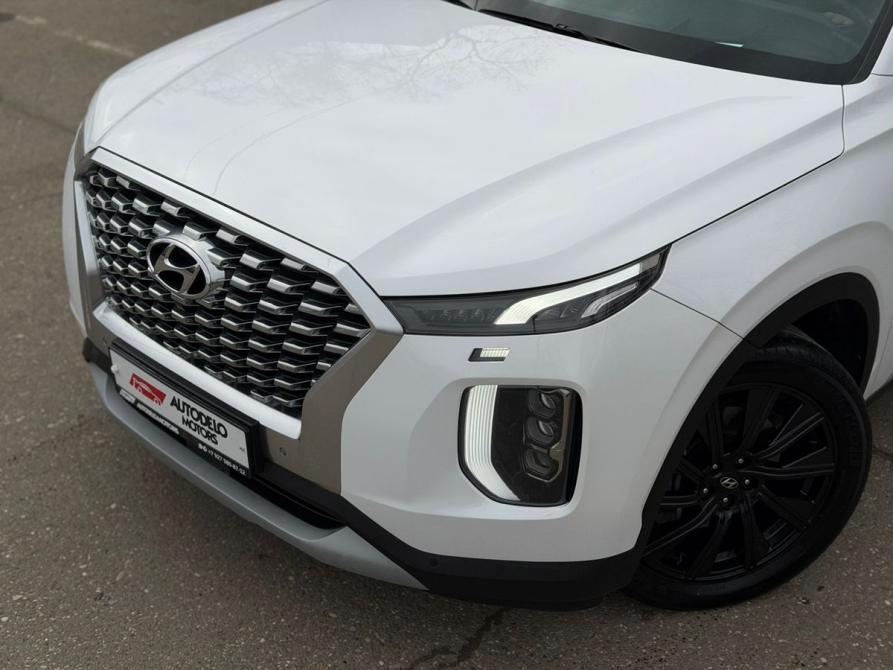 Hyundai Palisade I Астрахань  - изображение 14