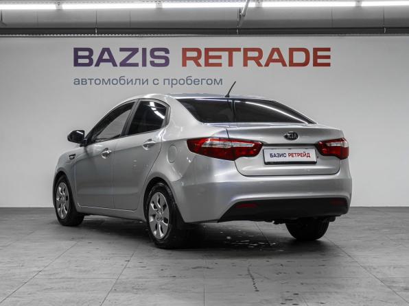 Kia Rio III с пробегом 2014 года, цена 690 000 рублей, 177282 км, седан, Автокод Объявления