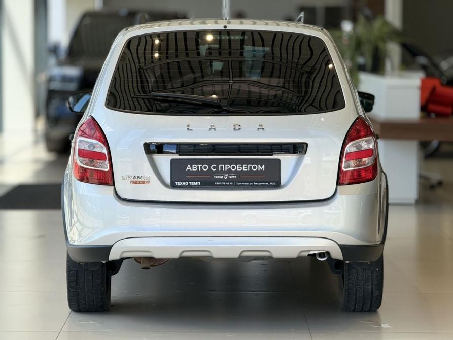 Lada (ВАЗ) Granta I Рестайлинг Краснодар  - изображение 6