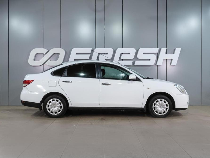 Nissan Almera III (G15) Воронеж  - изображение 5