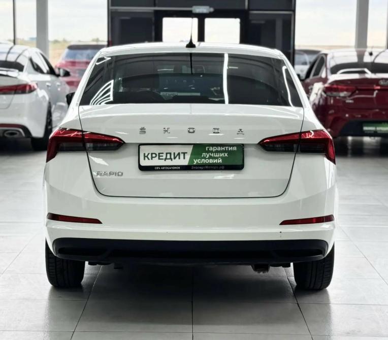 Skoda Rapid II Шахты  - изображение 6