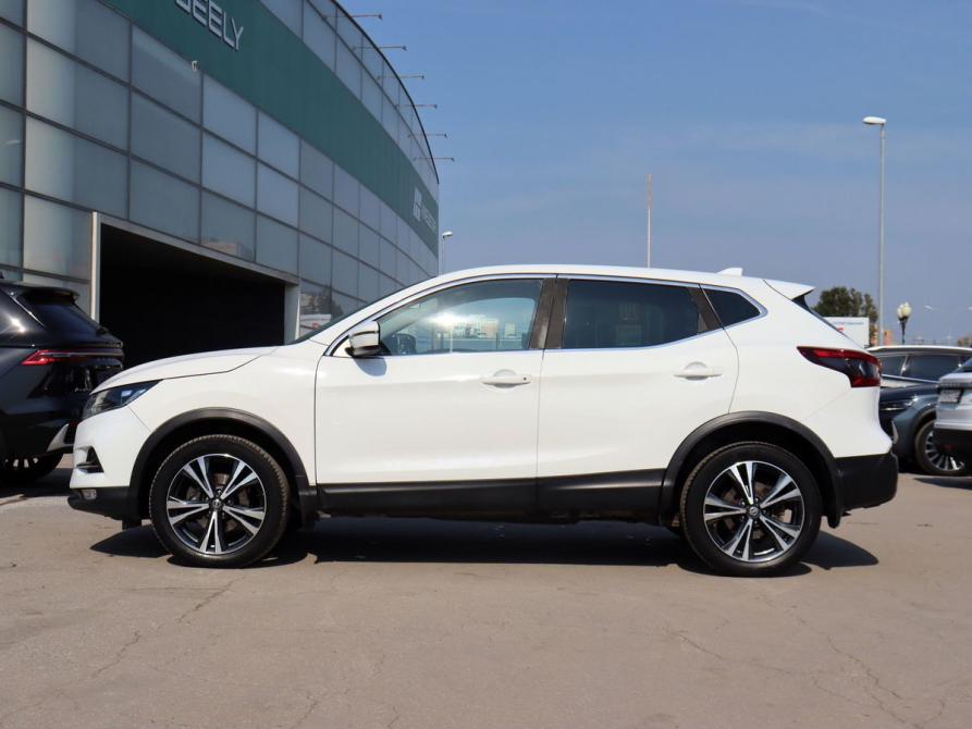 Nissan Qashqai II Рестайлинг Самара  - изображение 8