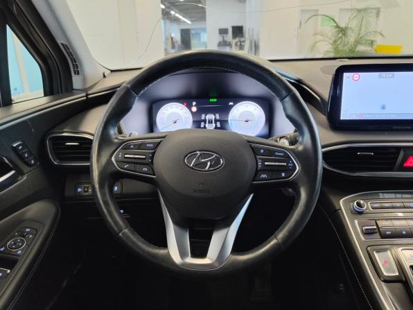 Hyundai Santa Fe IV Рестайлинг с пробегом 2021 года, цена 3 162 000 рублей, 114400 км, внедорожник, Автокод Объявления