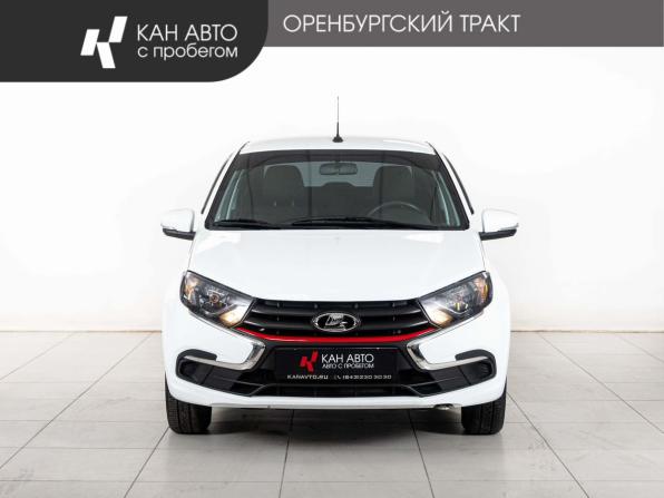Lada (ВАЗ) Granta I Рестайлинг с пробегом 2024 года, цена 910 000 рублей, 37739 км, седан, Автокод Объявления