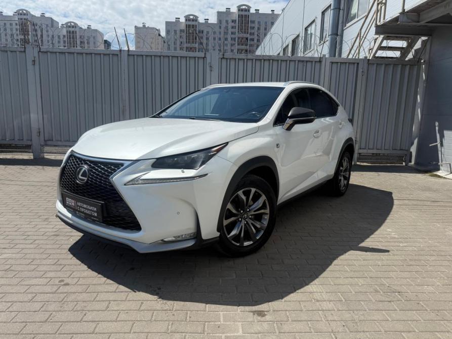 Lexus NX I Ростов-на-Дону  - изображение 1