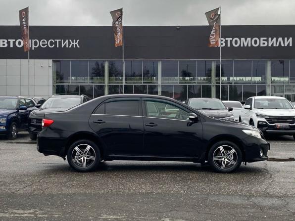 Toyota Corolla X (E140 E150) Рестайлинг с пробегом 2012 года, цена 935 000 рублей, 288071 км, седан, Автокод Объявления