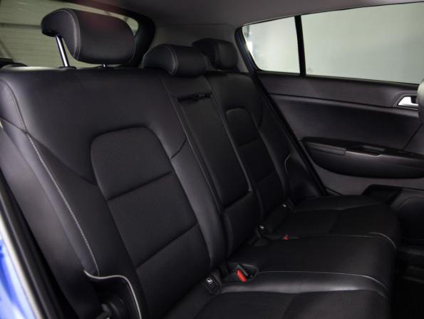 Kia Sportage IV Рестайлинг с пробегом 2019 года, цена 1 999 000 рублей, 164149 км, внедорожник, Автокод Объявления