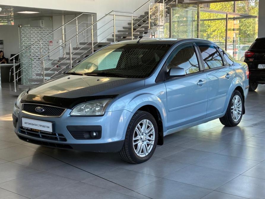 Ford Focus II Новосибирск  - изображение 1