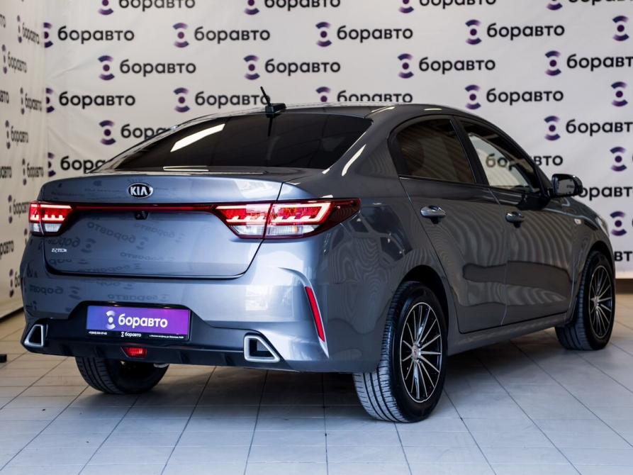 Kia Rio IV Рестайлинг Ростов-на-Дону  - изображение 6