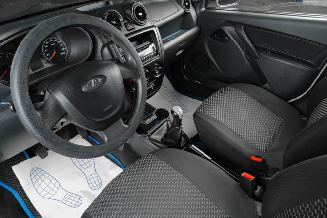 Lada (ВАЗ) Granta I с пробегом 2015 года, цена 479 000 рублей, 218000 км, лифтбек, Автокод Объявления