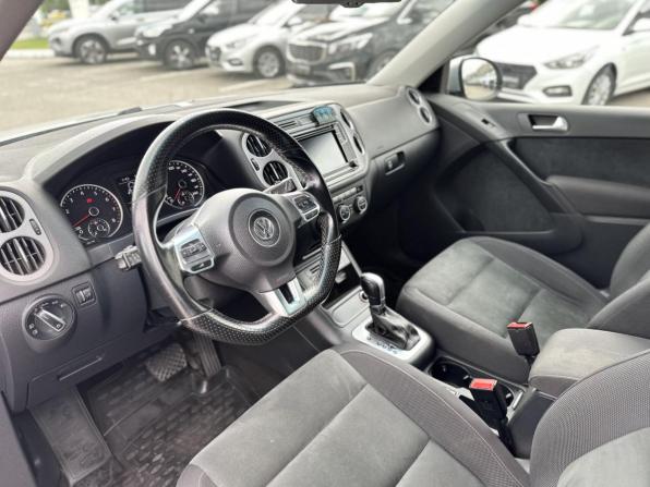 Volkswagen Tiguan I Рестайлинг с пробегом 2016 года, цена 1 880 000 рублей, 51939 км, внедорожник, Автокод Объявления