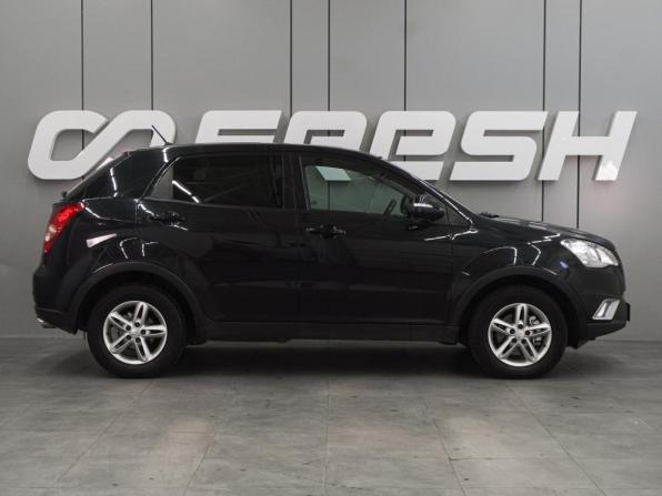 SsangYong Korando III с пробегом 2013 года, цена 1 378 000 рублей, 114191 км, внедорожник, Автокод Объявления