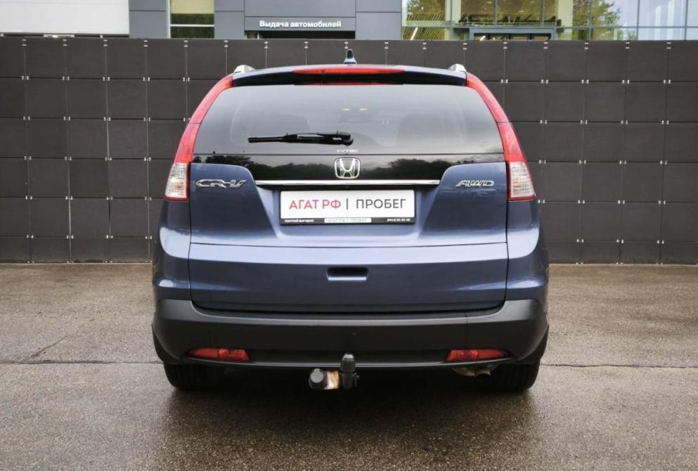 Honda CR-V IV Сыктывкар  - изображение 7