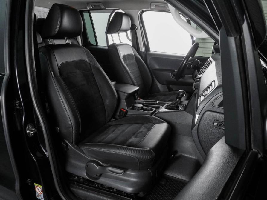Volkswagen Amarok I Рестайлинг Воронеж  - изображение 8