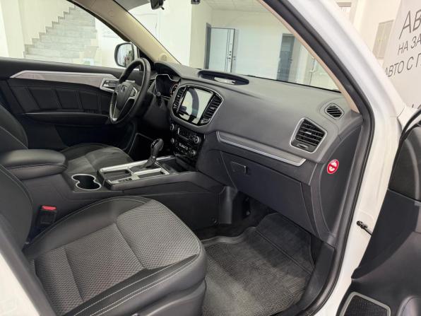 Geely Emgrand X7 I Рестайлинг 2 с пробегом 2019 года, цена 1 239 000 рублей, 96297 км, внедорожник, Автокод Объявления
