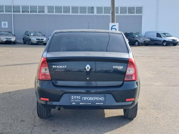 Renault Logan I Рестайлинг с пробегом 2012 года, цена 465 000 рублей, 181381 км, седан, Автокод Объявления