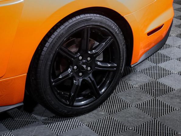 Ford Mustang VI Рестайлинг с пробегом 2019 года, цена 3 350 000 рублей, 85000 км, купе, Автокод Объявления
