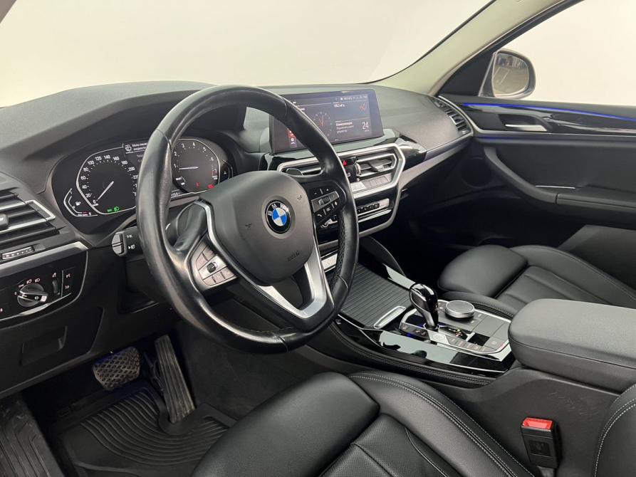 BMW X4 II (G02) Рестайлинг Москва  - изображение 8