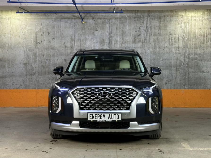 Hyundai Palisade I Уфа  - изображение 8