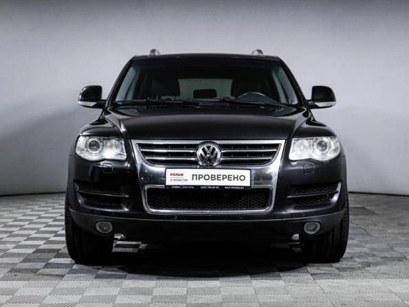 Volkswagen Touareg I Рестайлинг с пробегом 2008 года, цена 850 000 рублей, 281394 км, внедорожник, Автокод Объявления